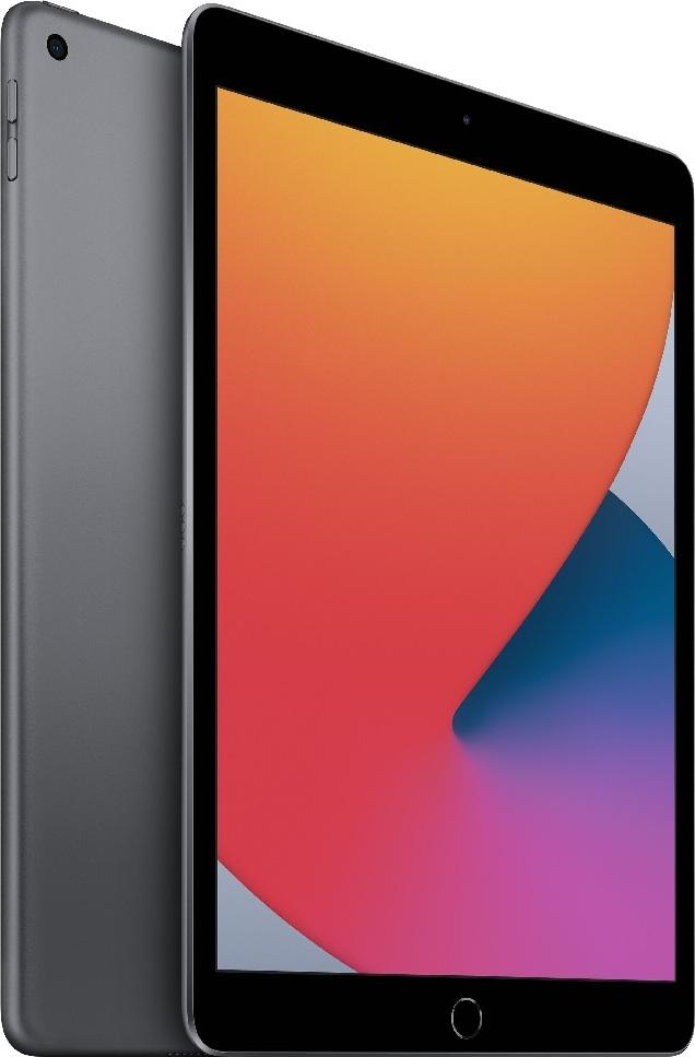 Планшет Apple iPad Wi-Fi (2020), 10.2", 32 GB, серый