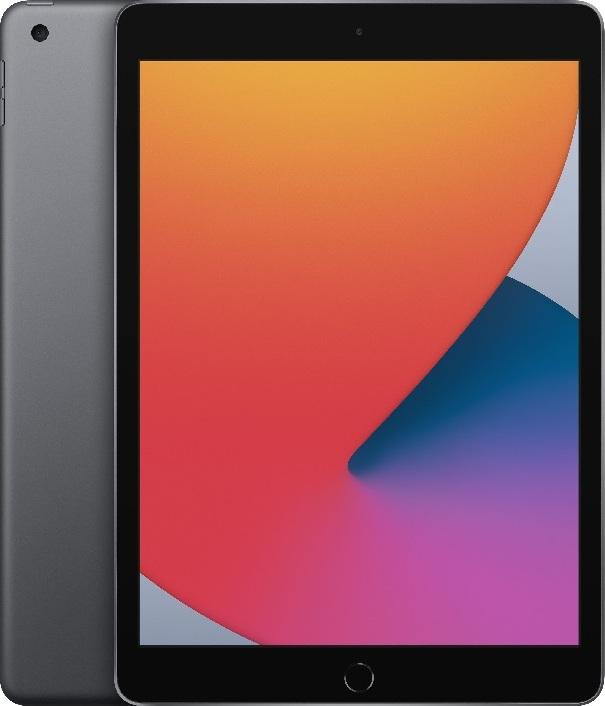 Планшет Apple iPad Wi-Fi (2020), 10.2", 32 GB, серый