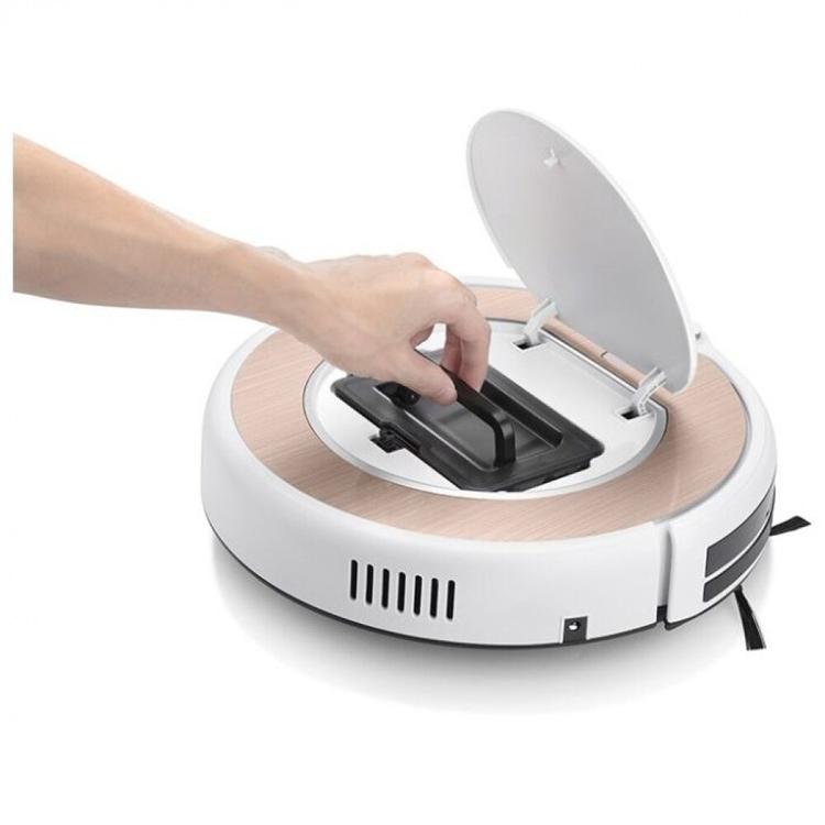 Робот-пылесос  iLife  V50 Pro, розовый