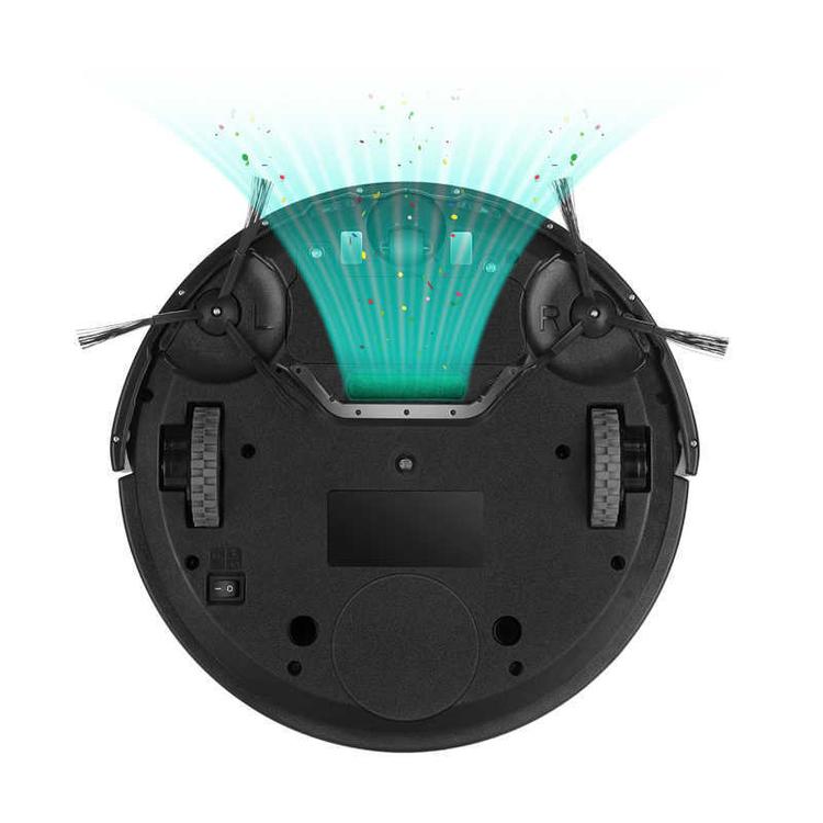 Робот-пылесос  iLife  V50 Pro, розовый