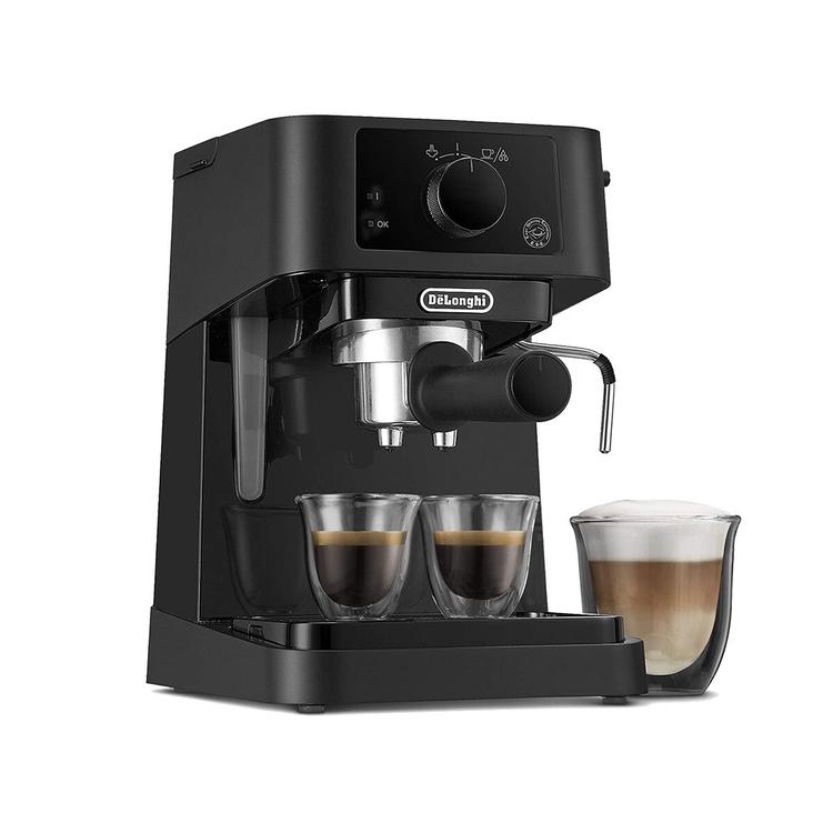 Кофемашина DeLonghi Stilosa EC 230.BK черный