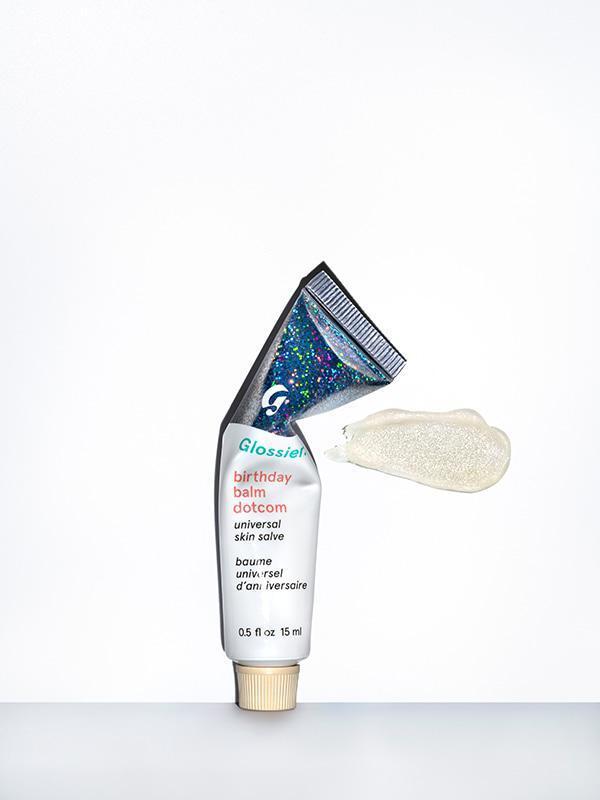 Glossier Бальзам для губ Dotcom - Birthday