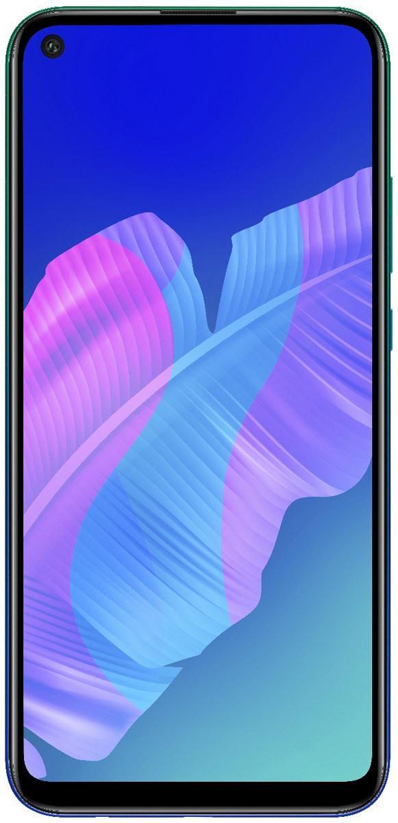 Смартфон Huawei P40 lite E 4/64GB, синий