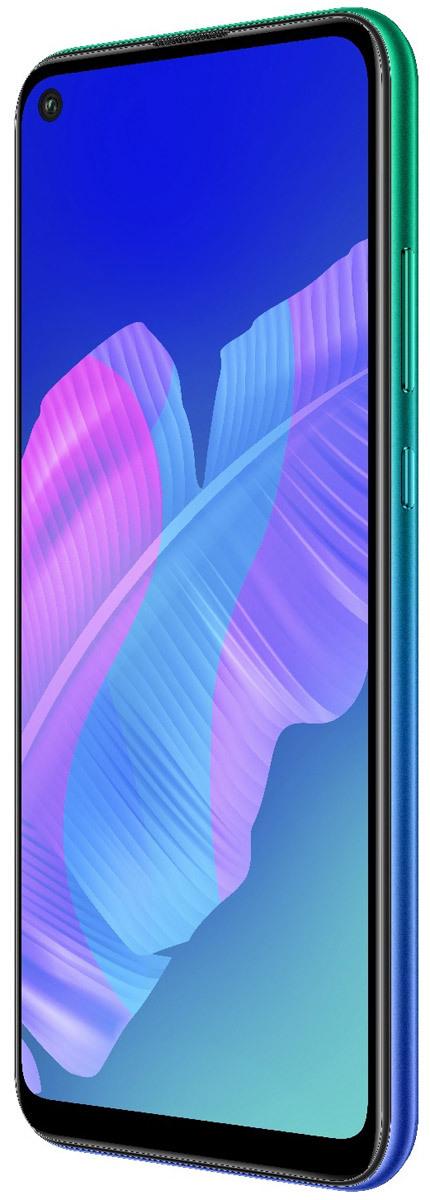 Смартфон Huawei P40 lite E 4/64GB, синий