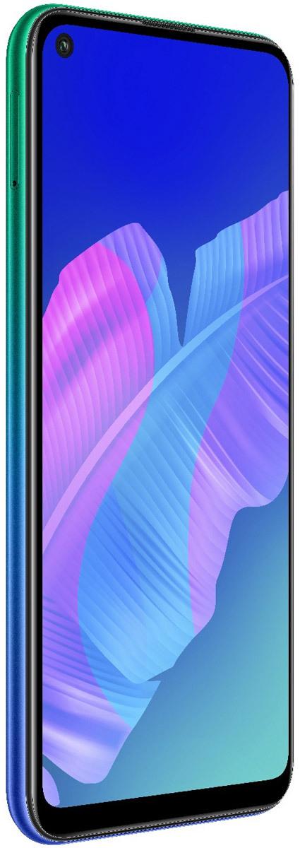 Смартфон Huawei P40 lite E 4/64GB, синий