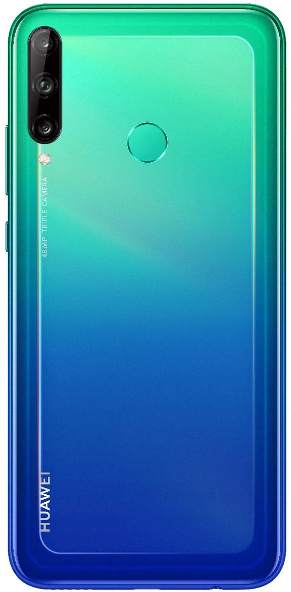 Смартфон Huawei P40 lite E 4/64GB, синий