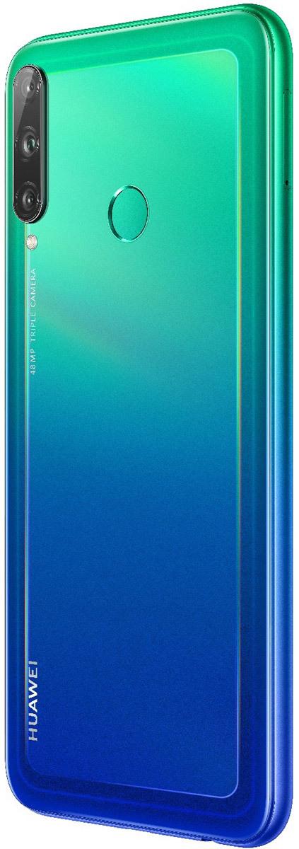Смартфон Huawei P40 lite E 4/64GB, синий