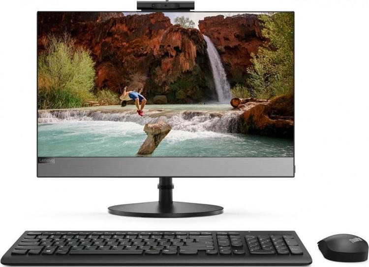 21.5" Моноблок Lenovo V530-22ICB (10US00HQRU), черный