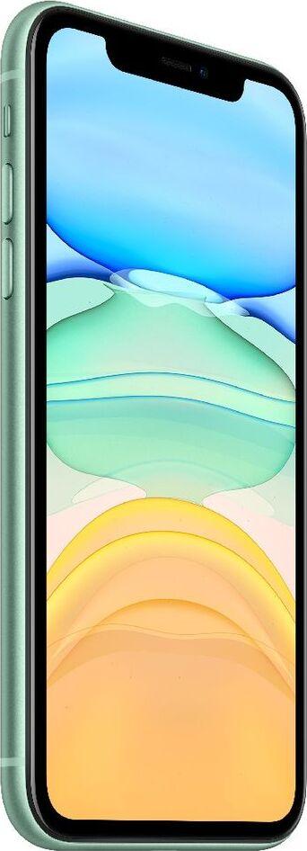 Смартфон Apple iPhone 11 64GB, зеленый