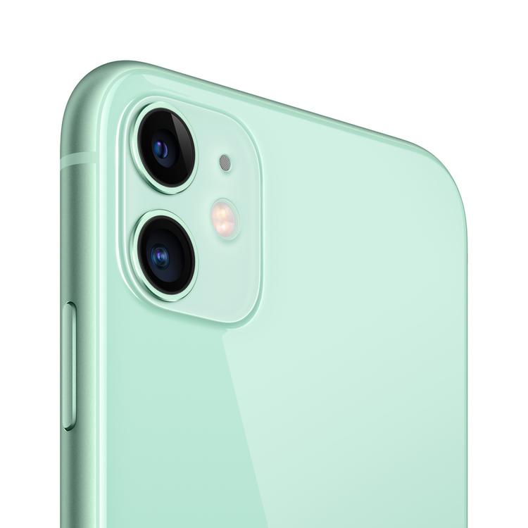 Смартфон Apple iPhone 11 64GB, зеленый