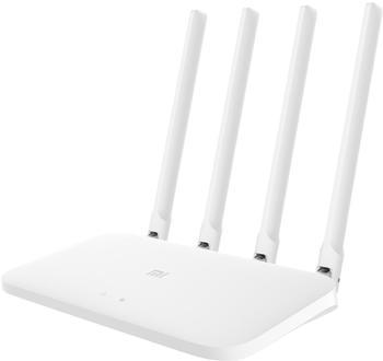 Wi-Fi роутер XIAOMI Mi WiFi Router 4A Gigabit,  белый