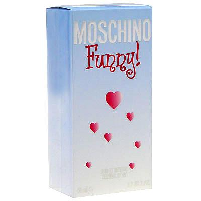 LOVE MOSCHINO Funny! Туалетная вода 50 мл