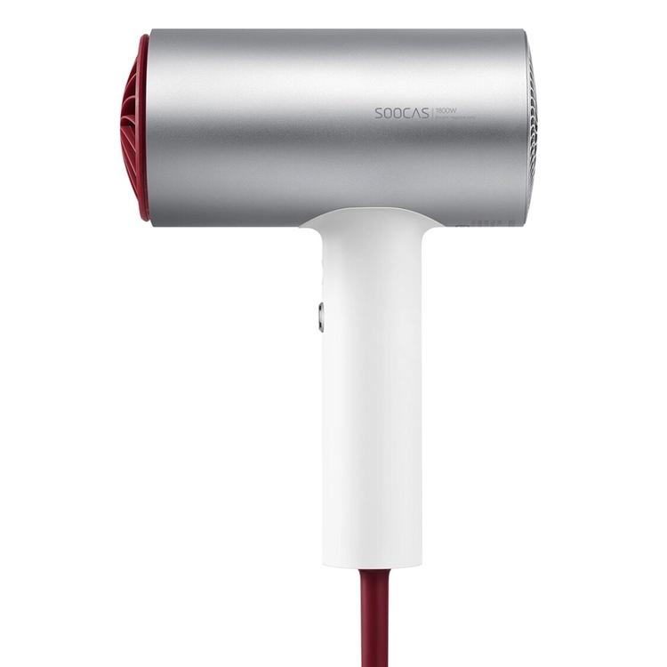 Фен для волос Xiaomi Soocare Anions Hair Dryer H3S (Silver)