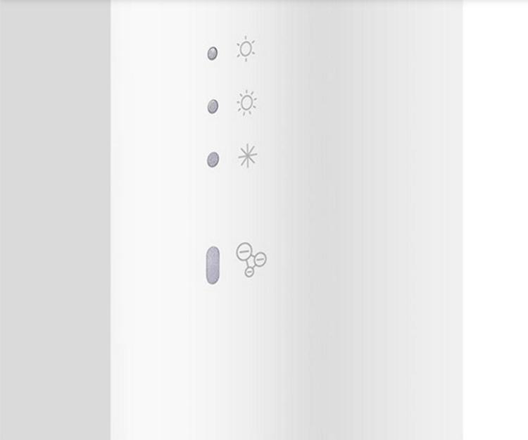 Фен для волос Xiaomi Soocare Anions Hair Dryer H3S (Silver)