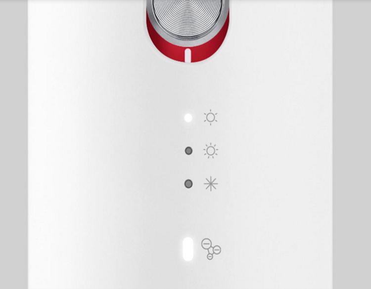 Фен для волос Xiaomi Soocare Anions Hair Dryer H3S (Silver)