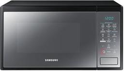 Микроволновая печь SAMSUNG MG23J5133AM/BW, 800Вт, 23л, черный