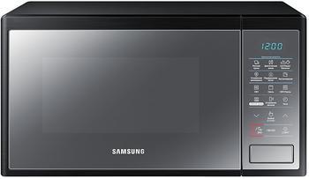 Микроволновая печь SAMSUNG MG23J5133AM/BW, 800Вт, 23л, черный