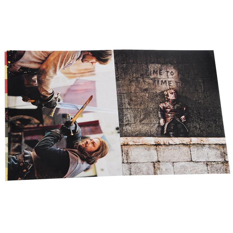 Game of Thrones: The Poster Collection