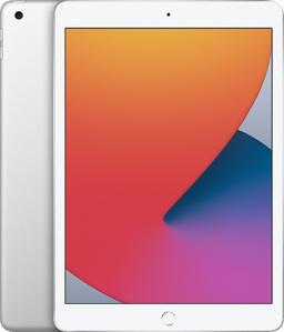  Планшет Apple iPad Wi-Fi (2020), 10.2", 32 GB, серебристый