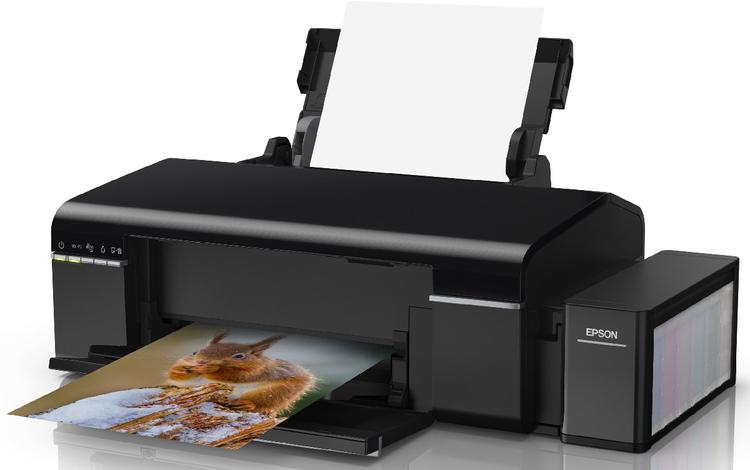 Epson L805 принтер