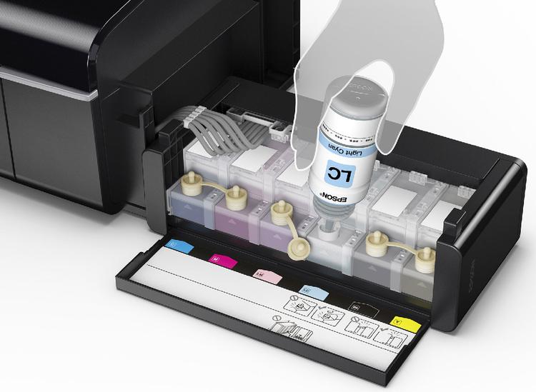 Epson L805 принтер