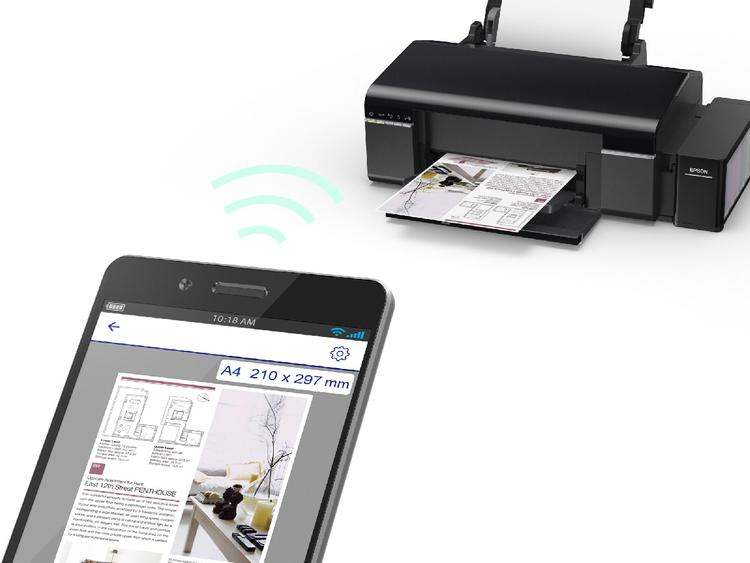 Epson L805 принтер