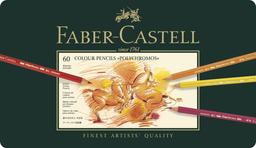 Faber-Castell Цветные карандаши Polychromos 60 цветов