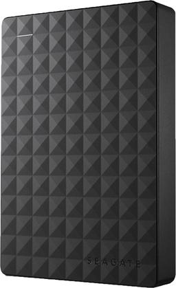 2 ТБ Внешний жесткий диск Seagate Expansion (STEA2000400), черный