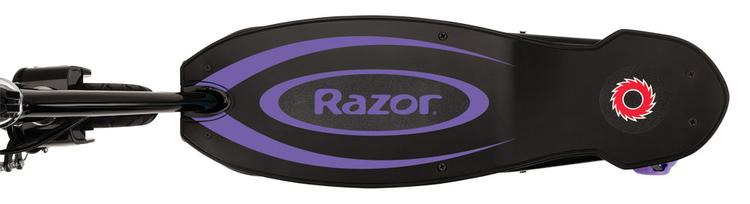 Электросамокат Razor Электросамокат Razor "Power Core E100", цвет: фиолетовый