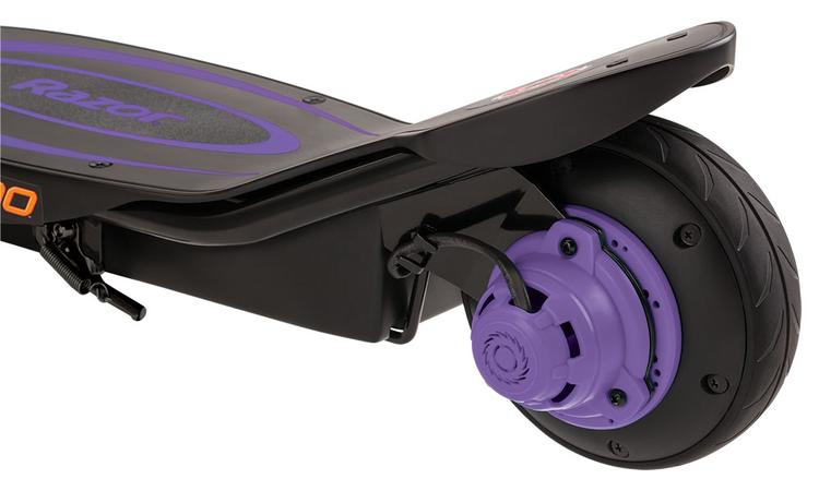 Электросамокат Razor Электросамокат Razor "Power Core E100", цвет: фиолетовый