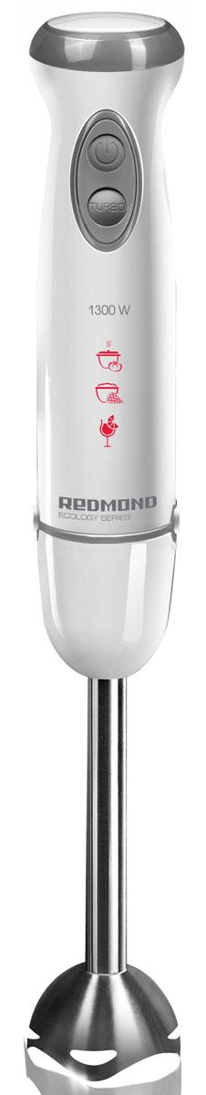 Погружной блендер Redmond Redmond RHB-2941 блендер, белый