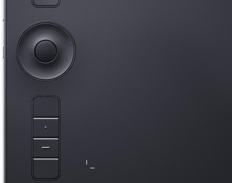Графический планшет Wacom Intuos Pro Medium Paper (PTH-660P-R)