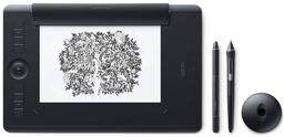 Графический планшет Wacom Intuos Pro Medium Paper (PTH-660P-R)
