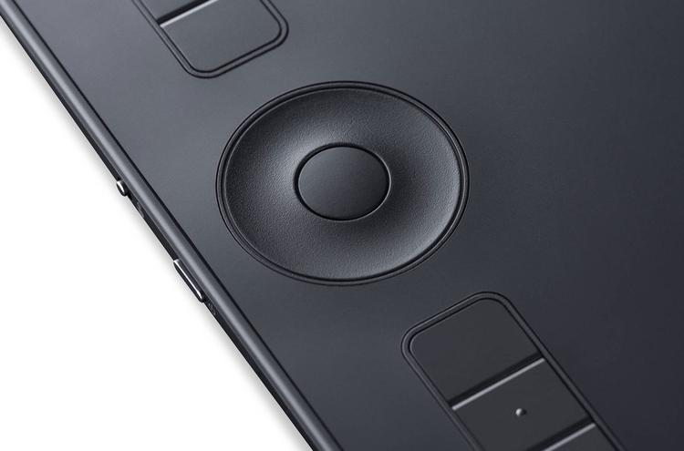 Графический планшет Wacom Intuos Pro Medium (PTH-660-R)