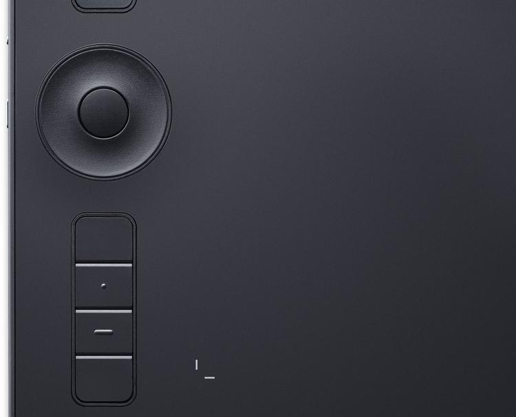 Графический планшет Wacom Intuos Pro Medium (PTH-660-R)