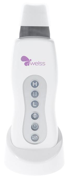 Welss Ультразвуковая чистка Ультразвуковой прибор для чистки лица Welss WS 7050