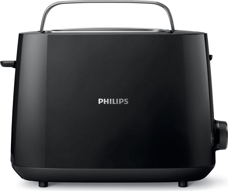 Тостер Philips HD2581/90, Black