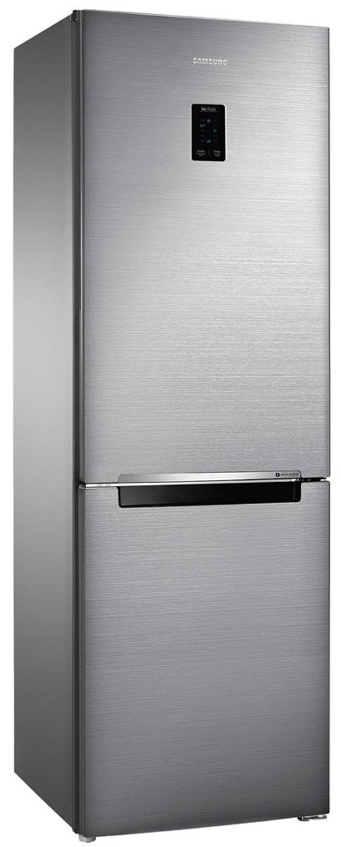 Холодильник Samsung RB 30J3200SS, нержавеющая сталь
