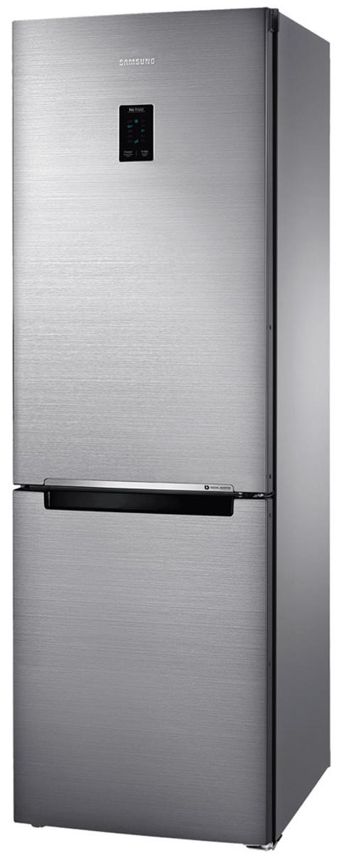 Холодильник Samsung RB 30J3200SS, нержавеющая сталь