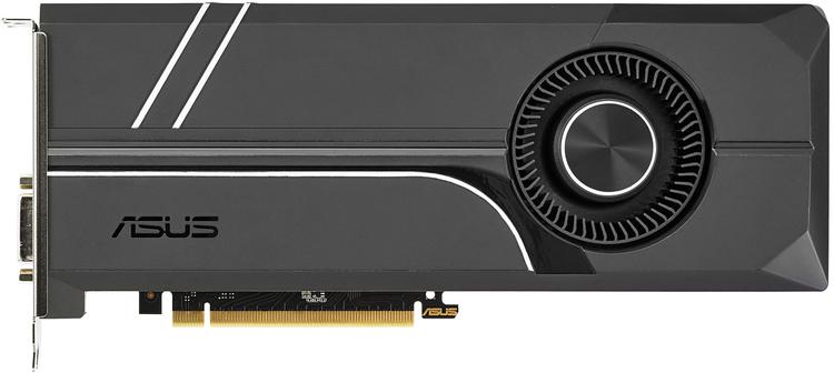 Видеокарта ASUS Turbo GeForce GTX 1070 8GB, TURBO-GTX1070-8G