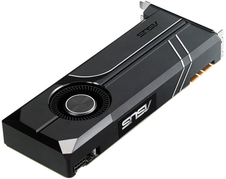 Видеокарта ASUS Turbo GeForce GTX 1070 8GB, TURBO-GTX1070-8G