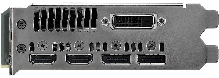 Видеокарта ASUS Turbo GeForce GTX 1070 8GB, TURBO-GTX1070-8G