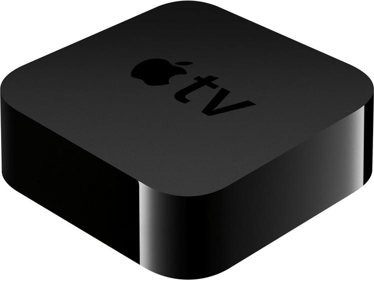 Медиаплеер Apple TV 4K 32GB