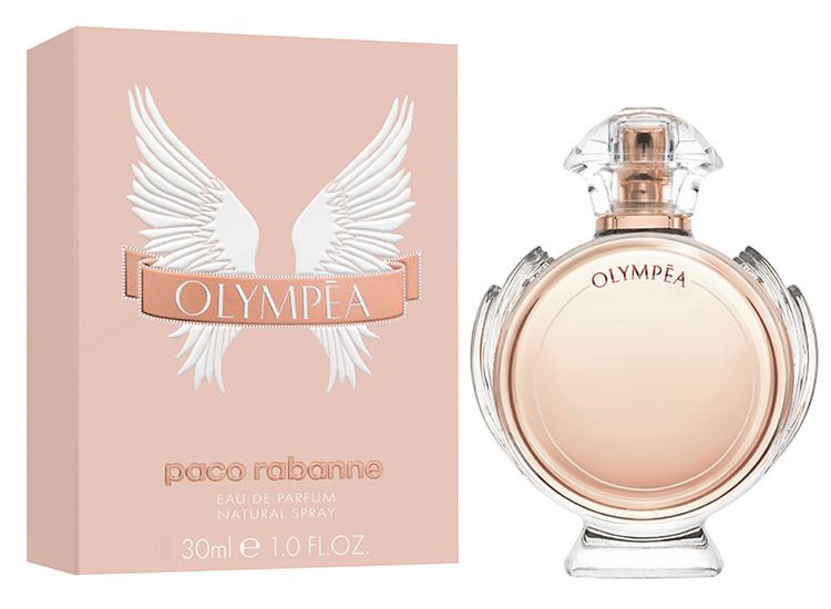 Paco Rabanne Olympea Парфюмерная вода 30 мл