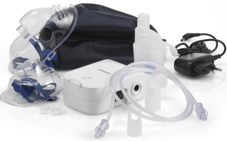 Ингалятор Omron NE-C21 Basic компрессорный небулайзер