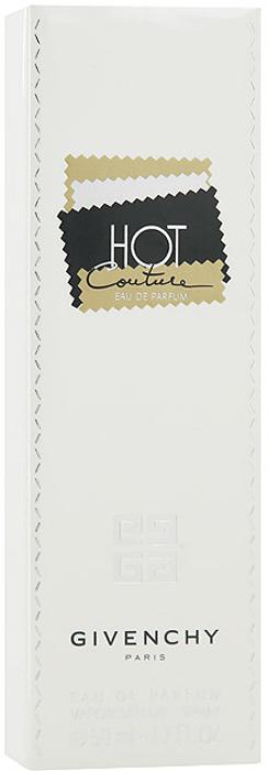 Givenchy Hot Couture Парфюмерная вода 50 мл