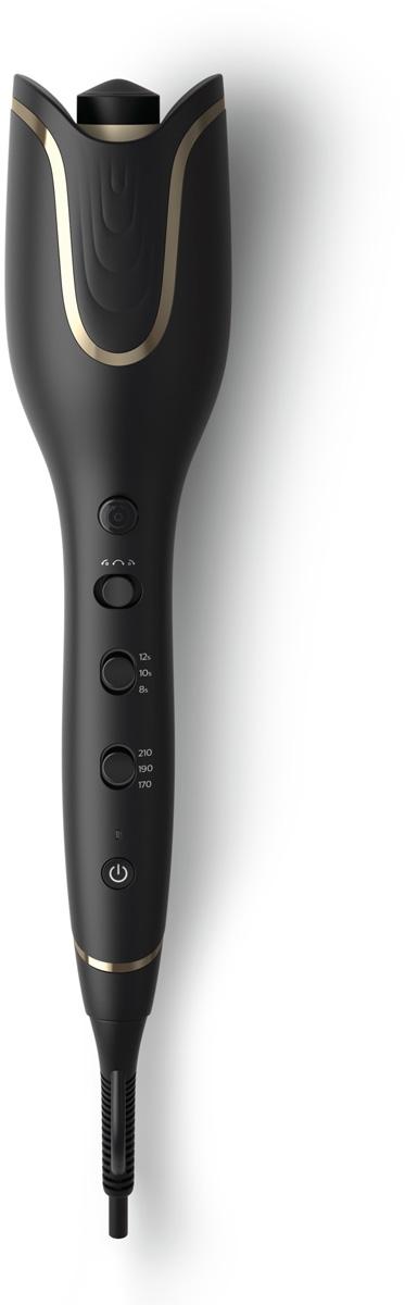 Щипцы для завивки волос Philips BHB876/00, Black