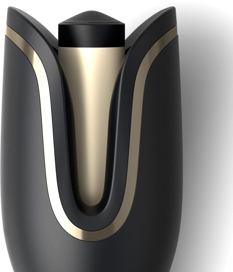 Щипцы для завивки волос Philips BHB876/00, Black