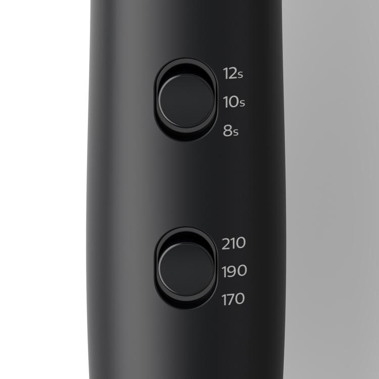 Щипцы для завивки волос Philips BHB876/00, Black