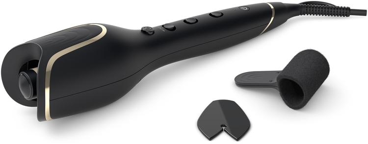 Щипцы для завивки волос Philips BHB876/00, Black